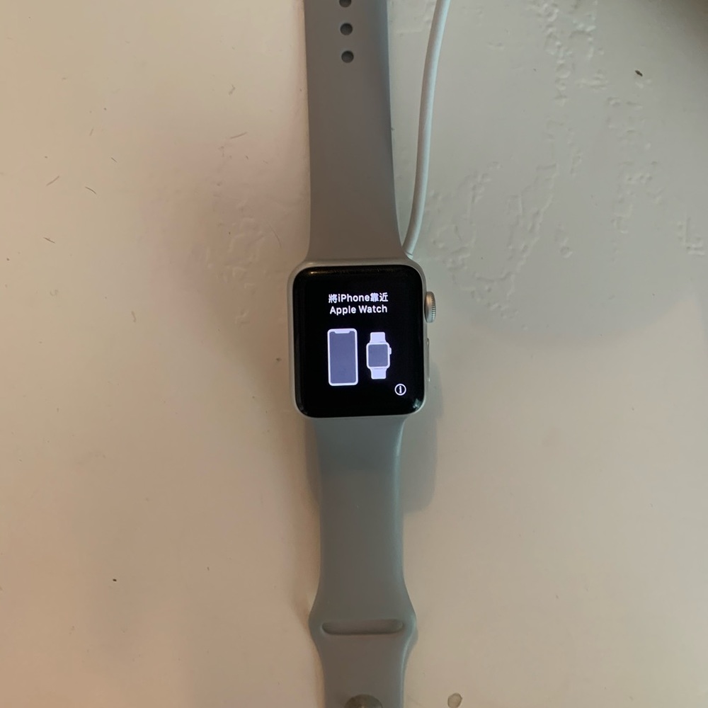 apple watch